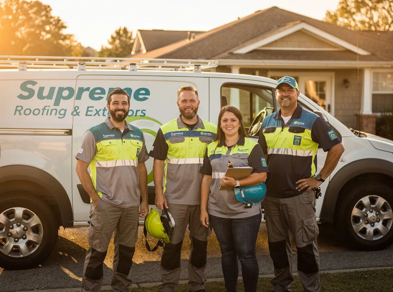 Roof Replacement company in Abernathy, TX