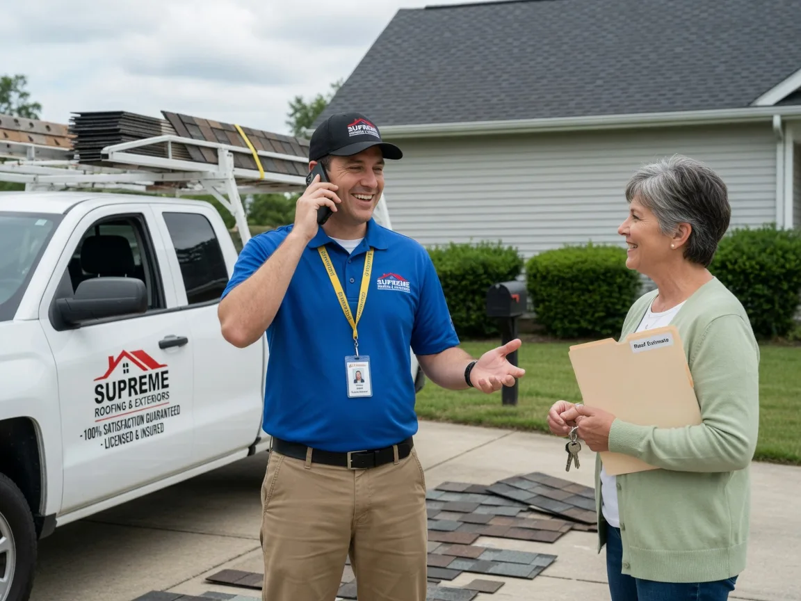 Roof Replacement Abernathy, TX FAQs