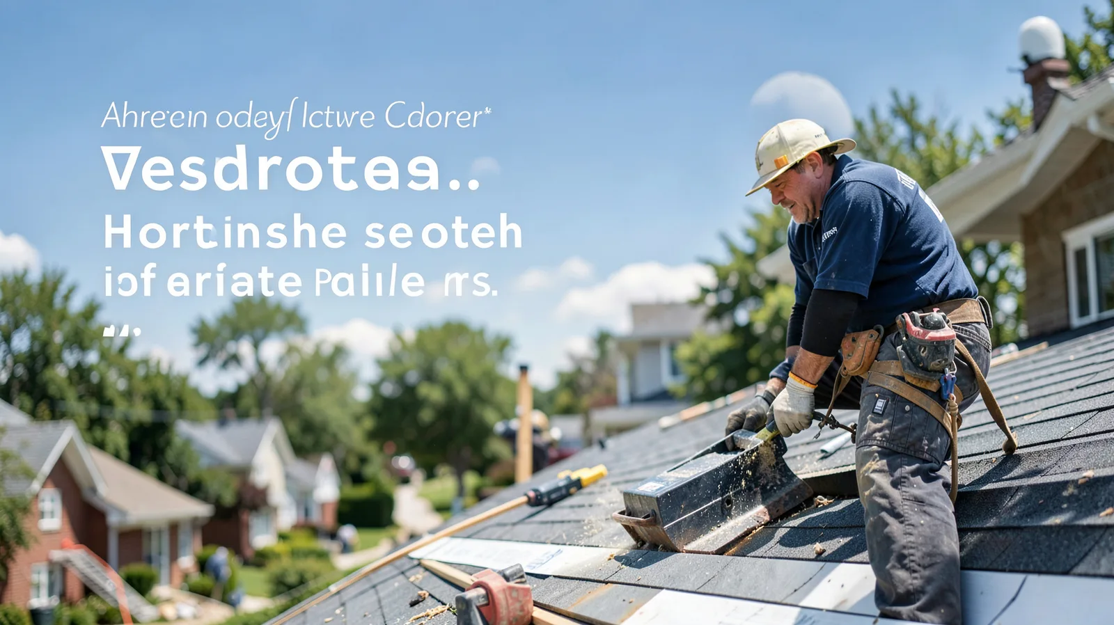 Roof Replacement in Abernathy, TX near me